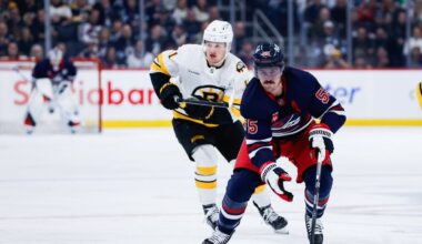 Washington Capitals vs. Winnipeg Jets odds, tips and betting trends