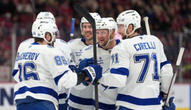 Tampa Bay Lightning vs. New York Islanders odds, tips and betting trends