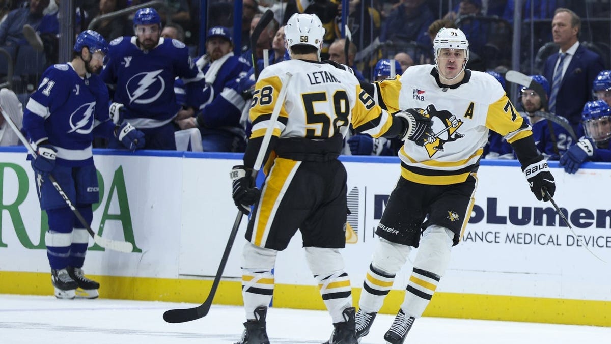 Pittsburgh Penguins vs. San Jose Sharks odds, tips and betting trends