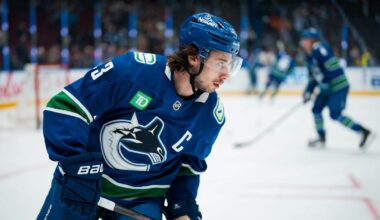 Quinn Hughes trade grades, winners of Canucks, Wild deal in NHL