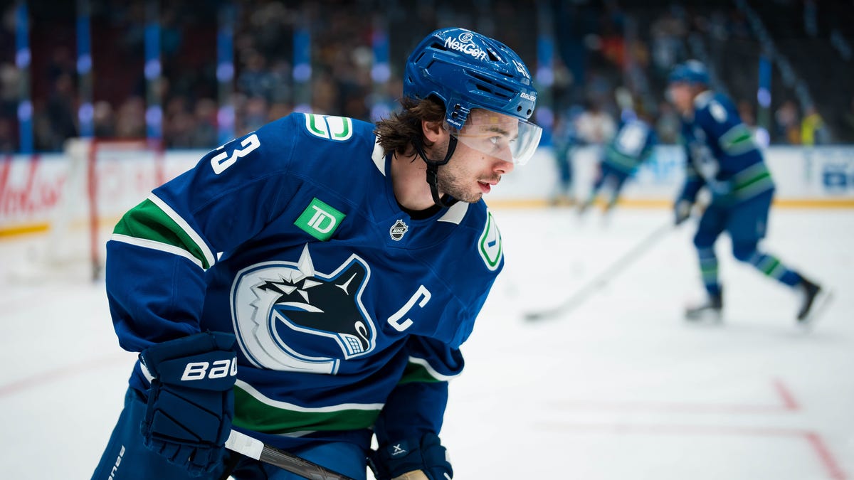 Quinn Hughes trade grades, winners of Canucks, Wild deal in NHL