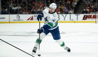 Wild acquire Quinn Hughes from the Canucks in a blockbuster NHL trade