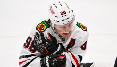 Connor Bedard injury update, what we know