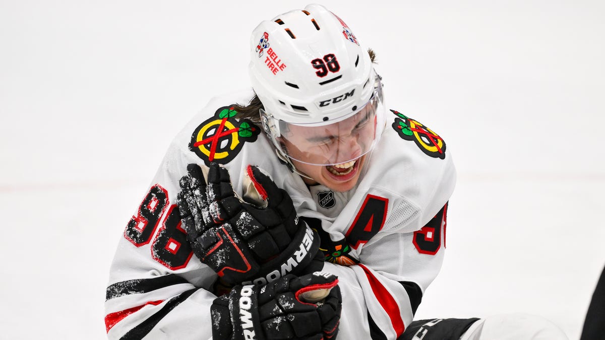 Connor Bedard injury update, what we know