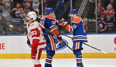 Detroit Red Wings vs. Chicago Blackhawks odds, tips and betting trends