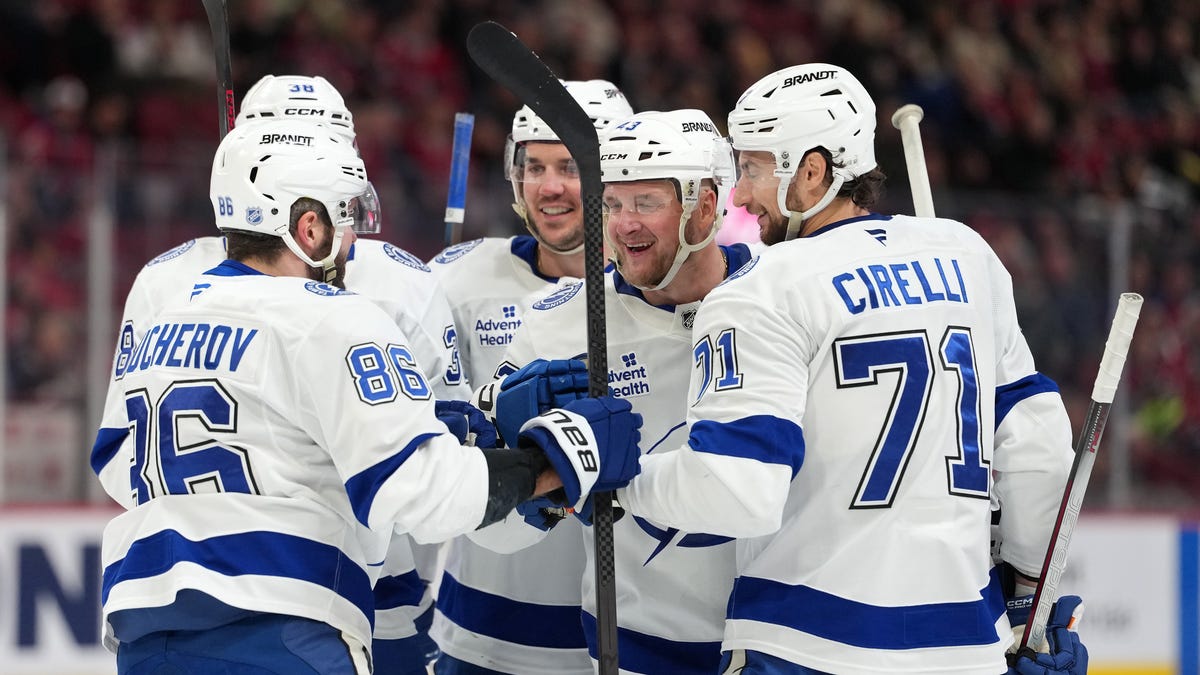 Lightning at Islanders odds, picks and predictions