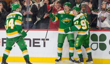 Minnesota Wild vs. Boston Bruins odds, tips and betting trends