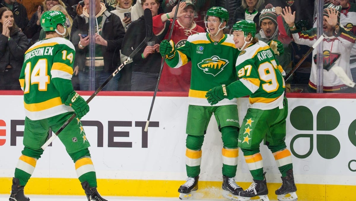 Minnesota Wild vs. Boston Bruins odds, tips and betting trends