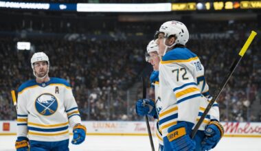 Buffalo Sabres vs. Seattle Kraken odds, tips and betting trends