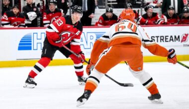 New Jersey Devils vs. Vancouver Canucks odds, tips and betting trends