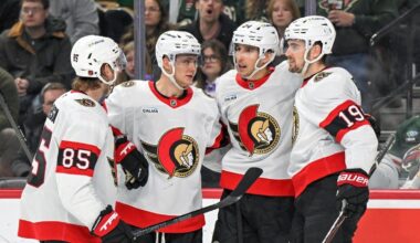 Winnipeg Jets vs. Ottawa Senators odds, tips and betting trends