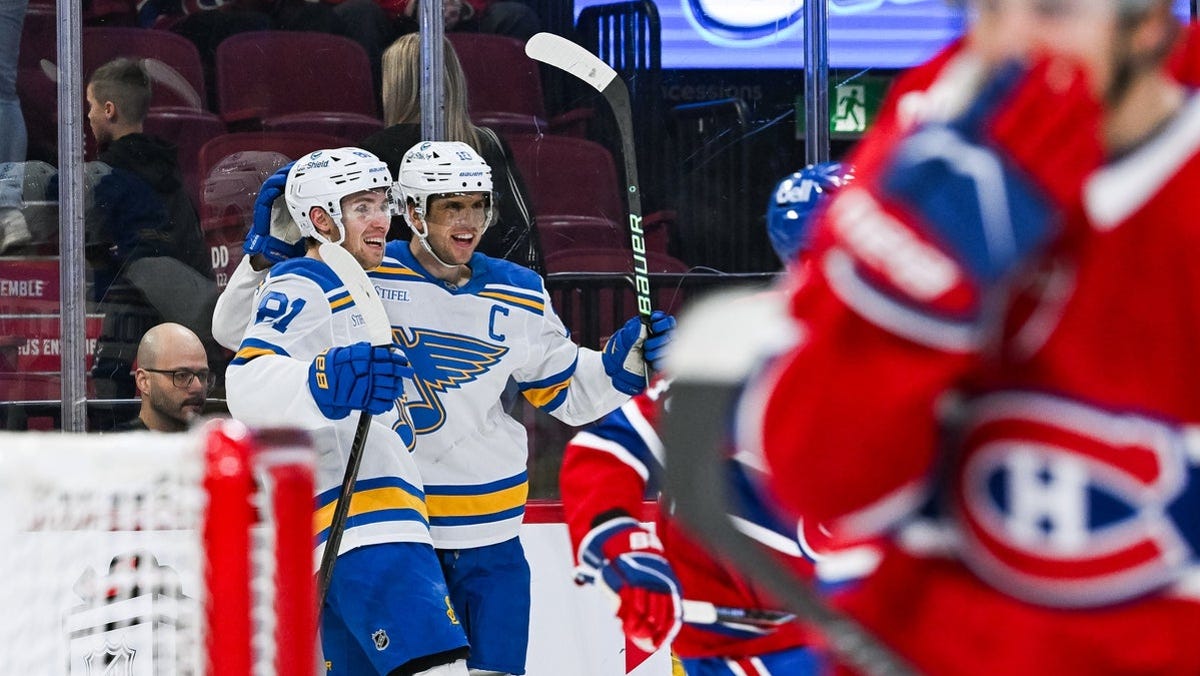 St. Louis Blues vs. Nashville Predators odds, tips and betting trends