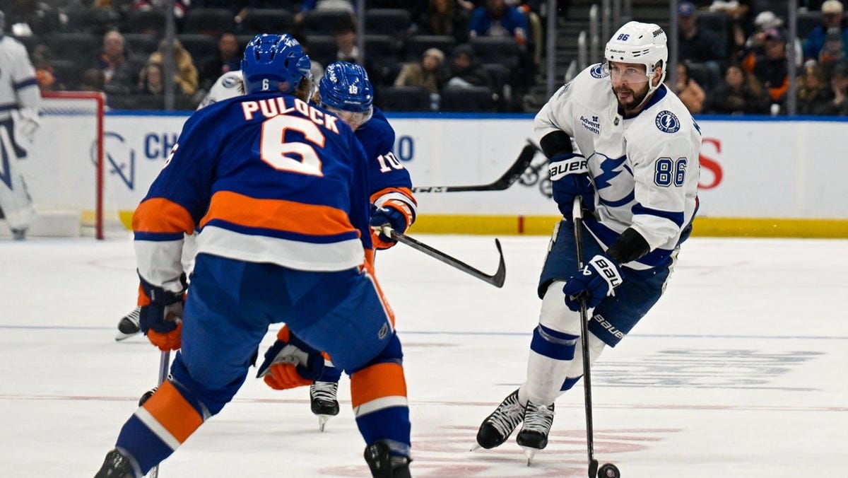 Tampa Bay Lightning vs. Florida Panthers odds, tips and betting trends