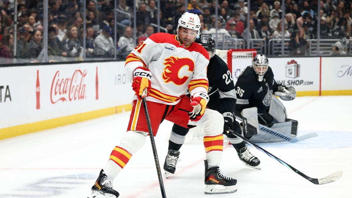 Calgary Flames vs. San Jose Sharks odds, tips and betting trends