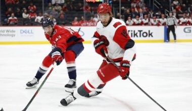 Minnesota Wild vs. Washington Capitals odds, tips and betting trends