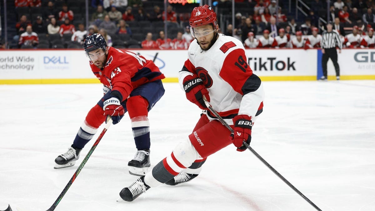 Minnesota Wild vs. Washington Capitals odds, tips and betting trends
