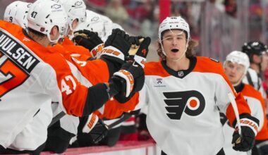 Montreal Canadiens vs. Philadelphia Flyers odds, tips and betting trends