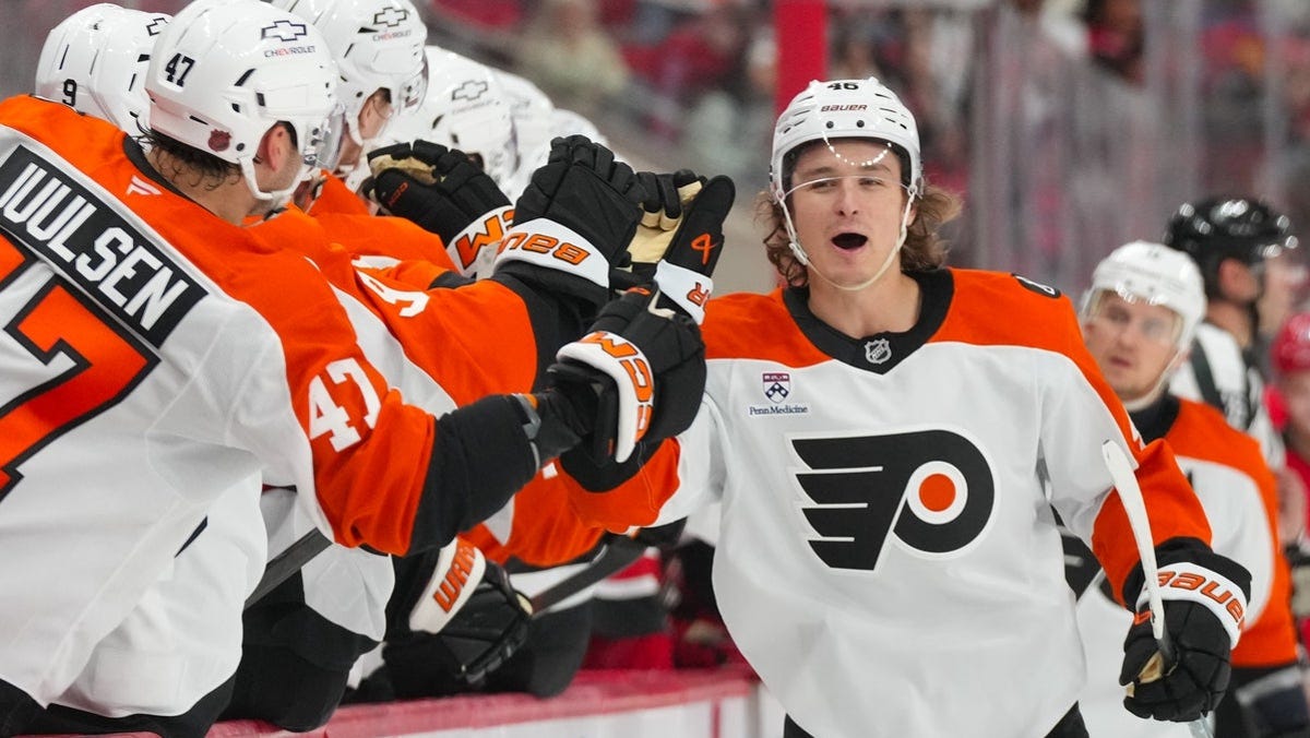 Montreal Canadiens vs. Philadelphia Flyers odds, tips and betting trends