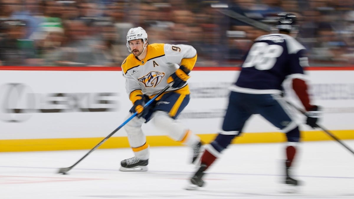 Colorado Avalanche vs. Seattle Kraken odds, tips and betting trends