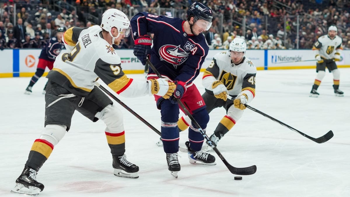 Columbus Blue Jackets vs. Anaheim Ducks odds, tips and betting trends