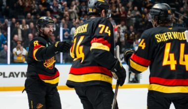 New York Rangers vs. Vancouver Canucks odds, tips and betting trends