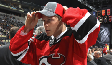 Ex-Red Wing gives Ben Johnson second chance after prison sentence