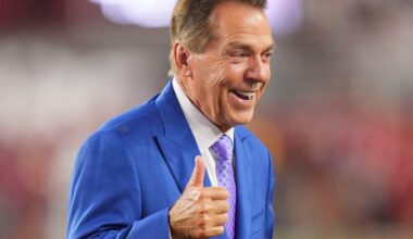 Nick Saban buys minority owner stake in NHL's Nashville Predators