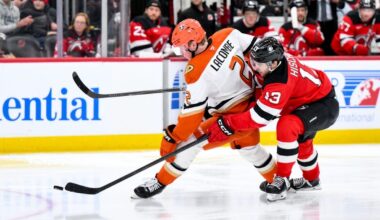 Vegas Golden Knights vs. New Jersey Devils odds, tips and betting trends