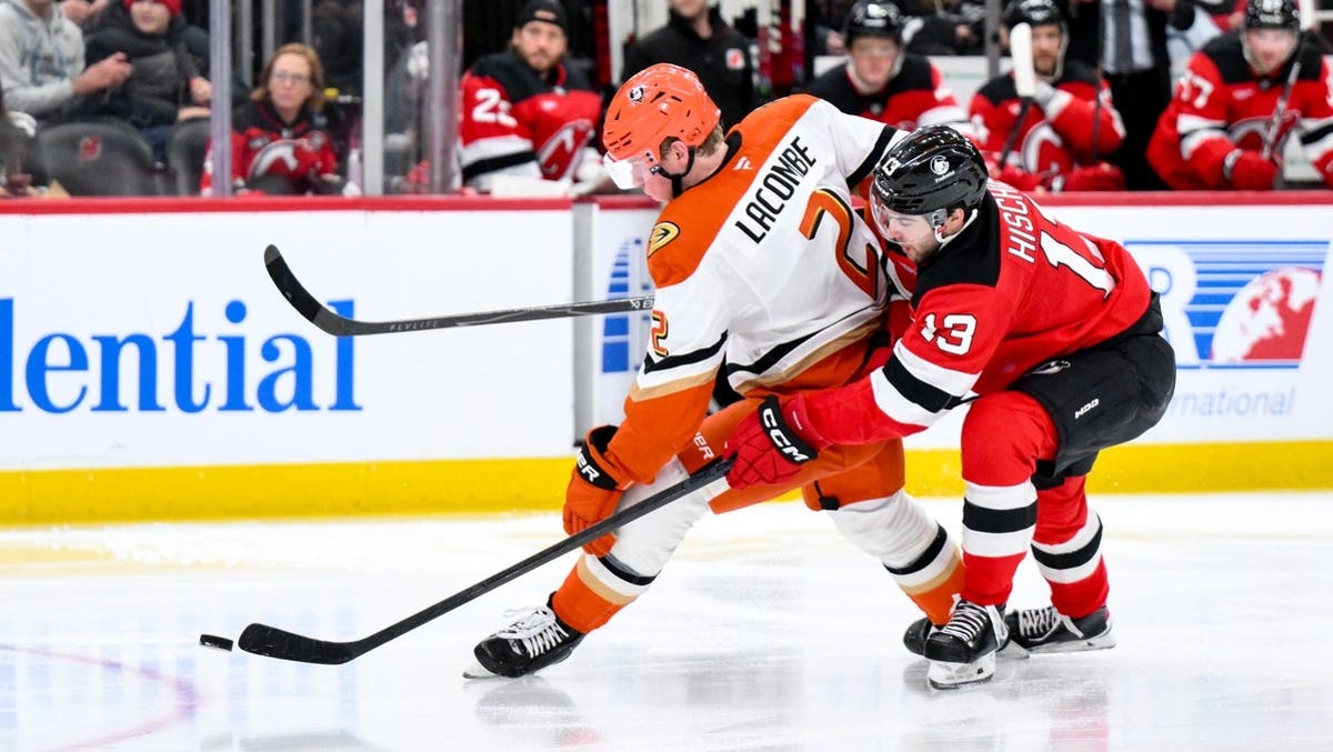 Vegas Golden Knights vs. New Jersey Devils odds, tips and betting trends