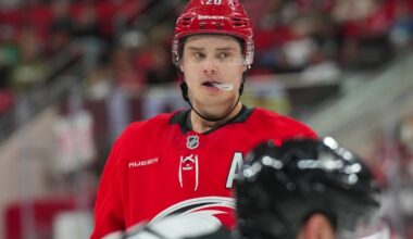 Carolina Hurricanes vs. Nashville Predators odds, tips and betting trends