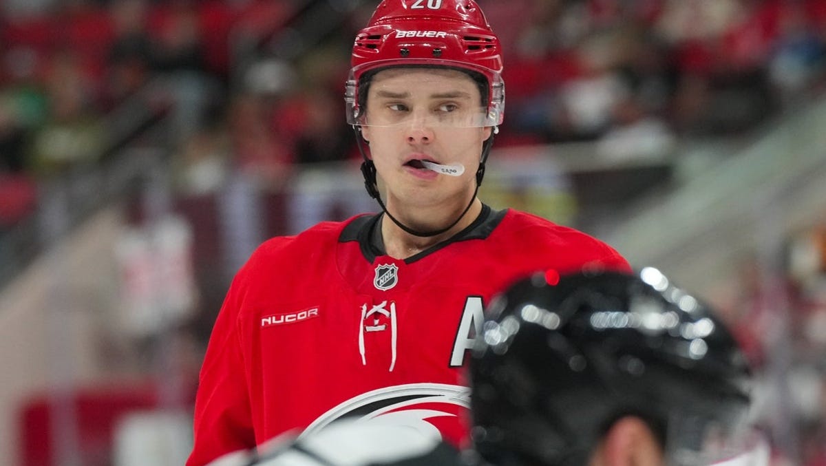 Carolina Hurricanes vs. Nashville Predators odds, tips and betting trends