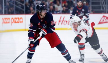 Winnipeg Jets vs. St. Louis Blues odds, tips and betting trends