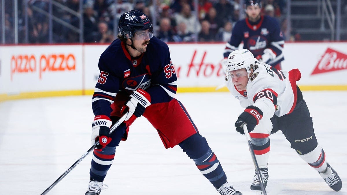 Winnipeg Jets vs. St. Louis Blues odds, tips and betting trends