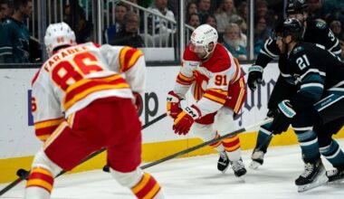Calgary Flames vs. Seattle Kraken odds, tips and betting trends