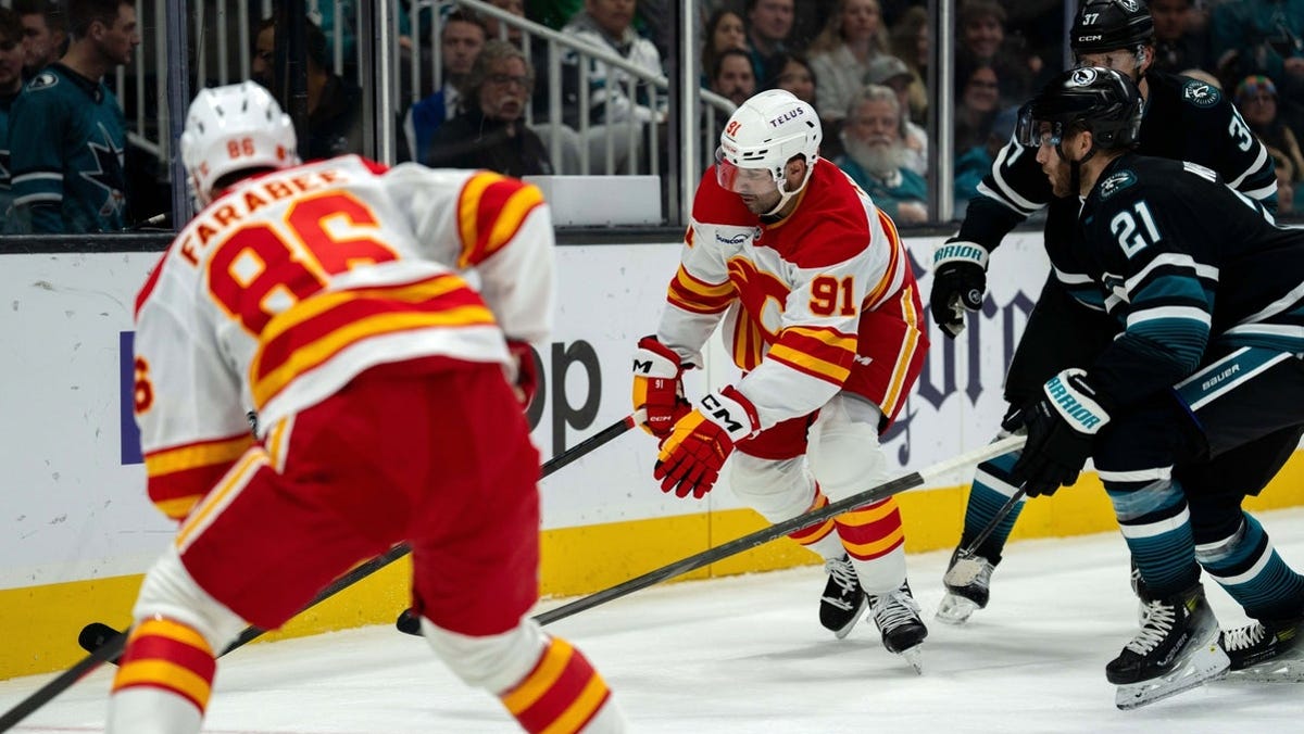 Calgary Flames vs. Seattle Kraken odds, tips and betting trends