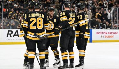 Edmonton Oilers vs. Boston Bruins odds, tips and betting trends