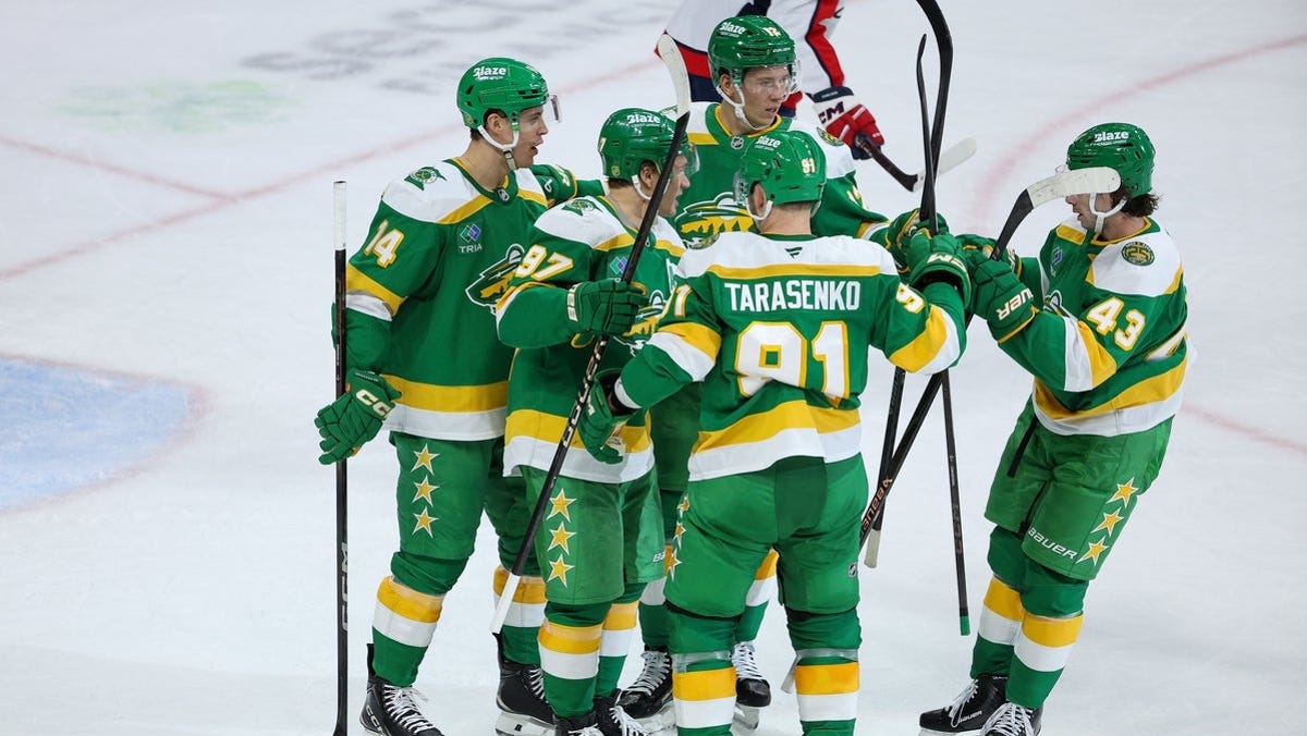 Minnesota Wild vs. Columbus Blue Jackets odds, tips and betting trends