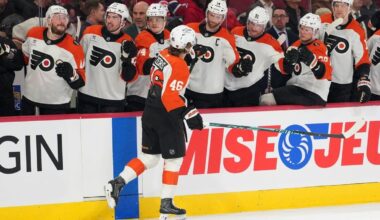 Buffalo Sabres vs. Philadelphia Flyers odds, tips and betting trends