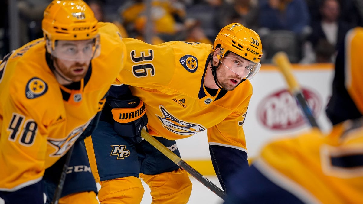 Nashville Predators vs Toronto Maple Leafs live updates, how to watch
