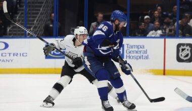 Kings at Lightning odds, picks and predictions