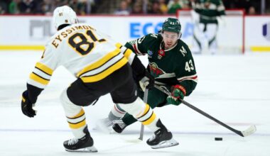 Should Wings have dealt Edvinsson in possible Hughes trade?