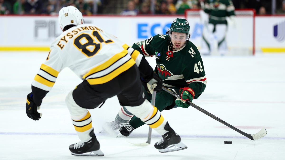 Should Wings have dealt Edvinsson in possible Hughes trade?