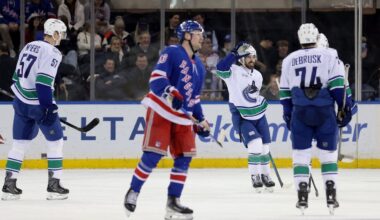 New York Islanders vs. Vancouver Canucks odds, tips and betting trends