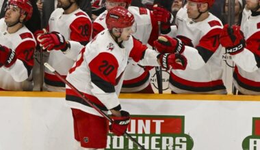 Carolina Hurricanes vs. Florida Panthers odds, tips and betting trends