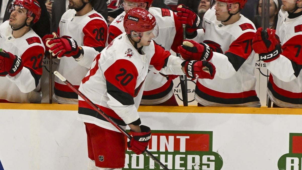 Carolina Hurricanes vs. Florida Panthers odds, tips and betting trends