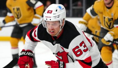 Utah Mammoth vs. New Jersey Devils odds, tips and betting trends