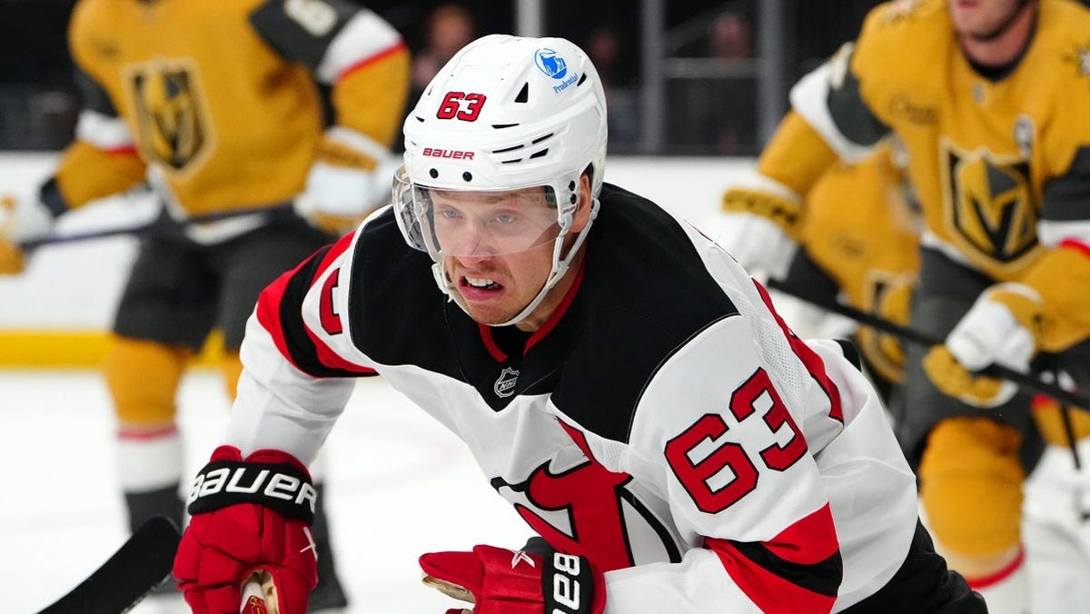 Utah Mammoth vs. New Jersey Devils odds, tips and betting trends