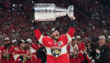 Panthers have two franchise-changing deals