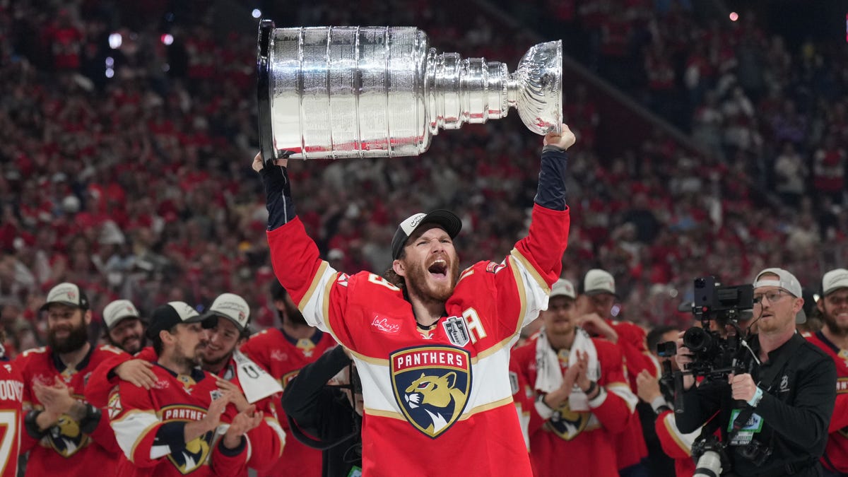 Panthers have two franchise-changing deals