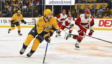 Toronto Maple Leafs vs. Nashville Predators odds, tips and betting trends